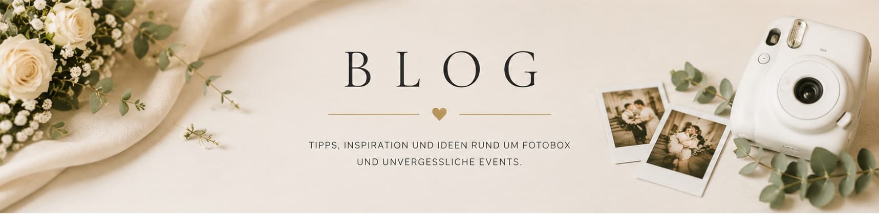 Fotobox mieten in Worms – Das solltest du vor der Buchung wissen
