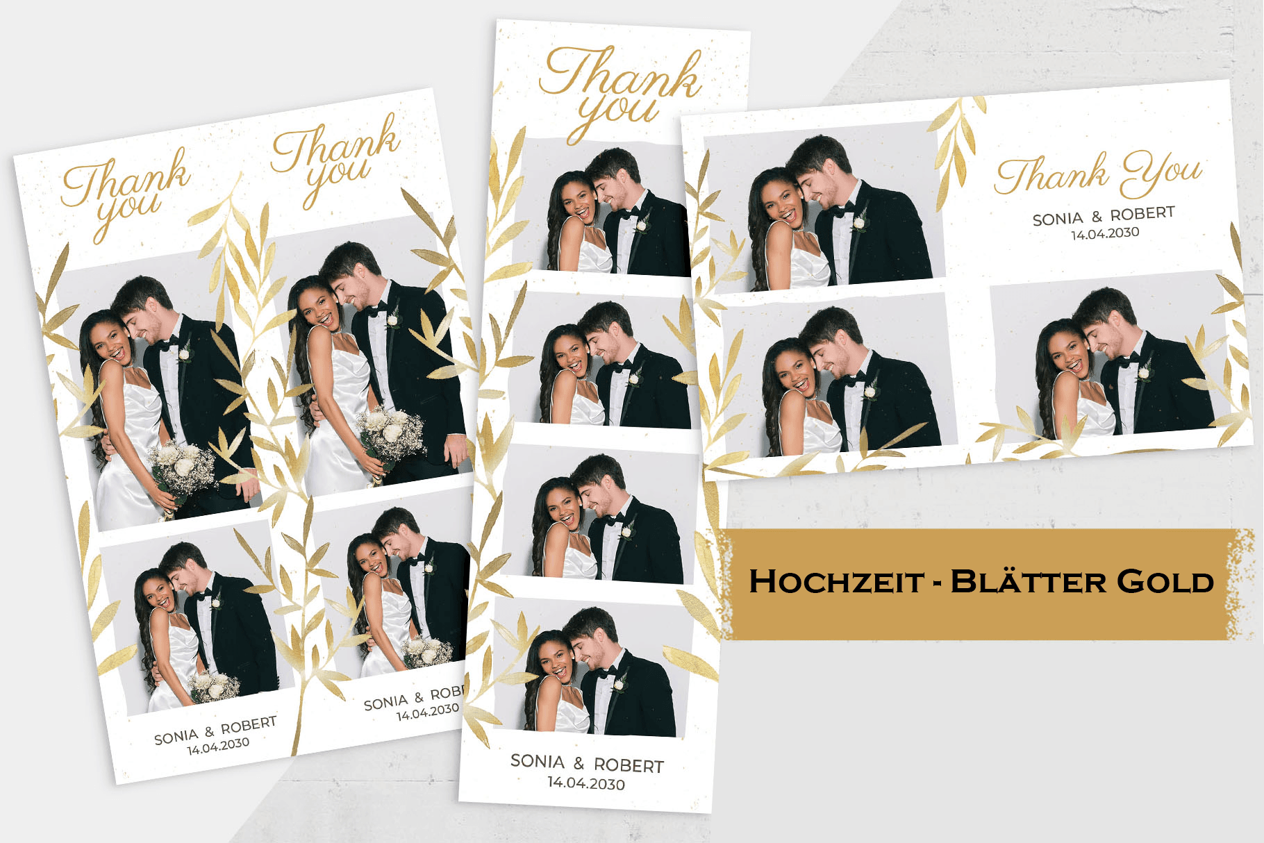 Hochzeits-Layouts Beispiel 21