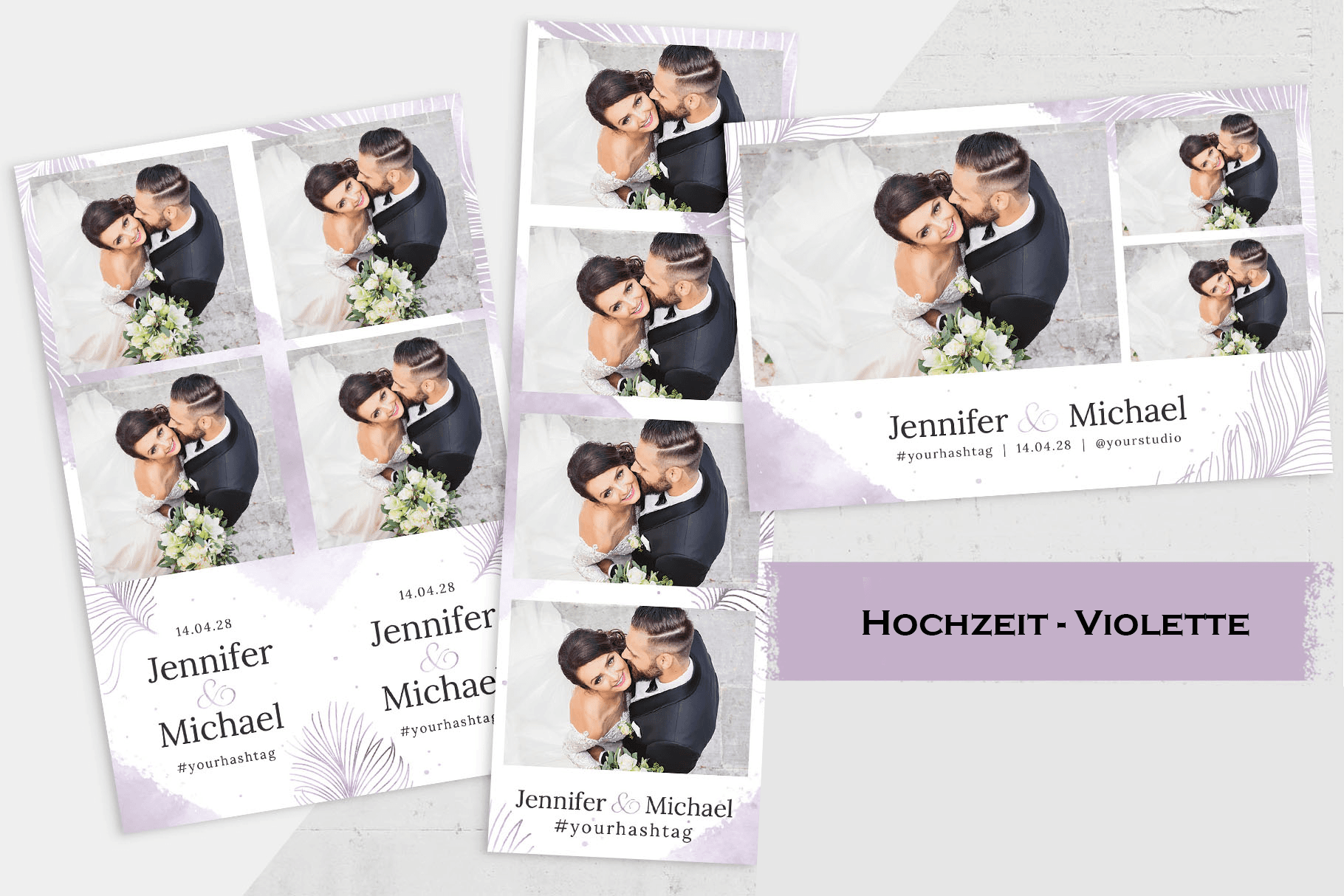 Hochzeits-Layouts Beispiel 26